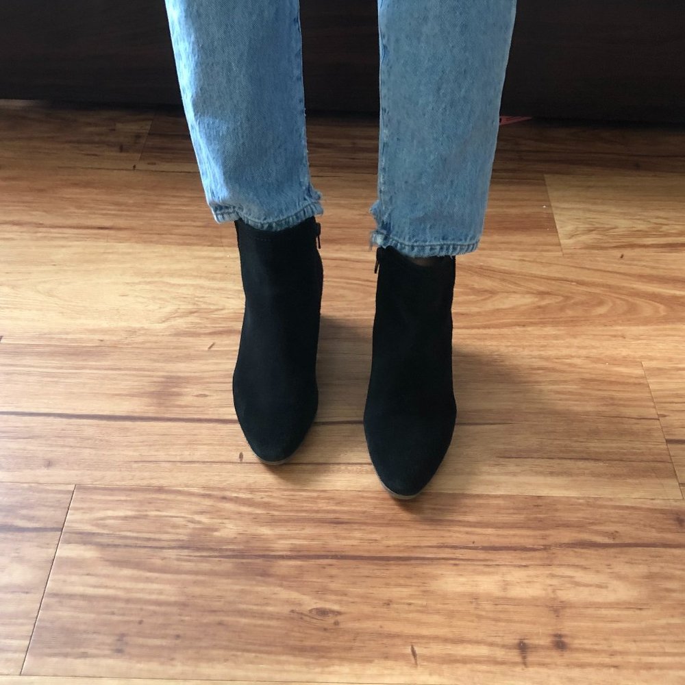 Fall Boots - Black